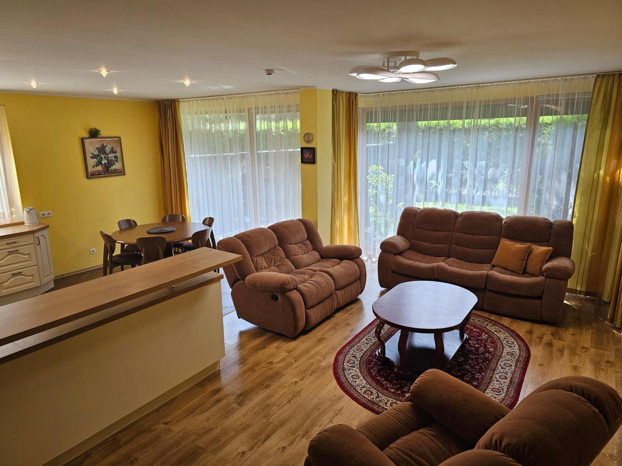 Vila Elegancija Palanga Habitación foto