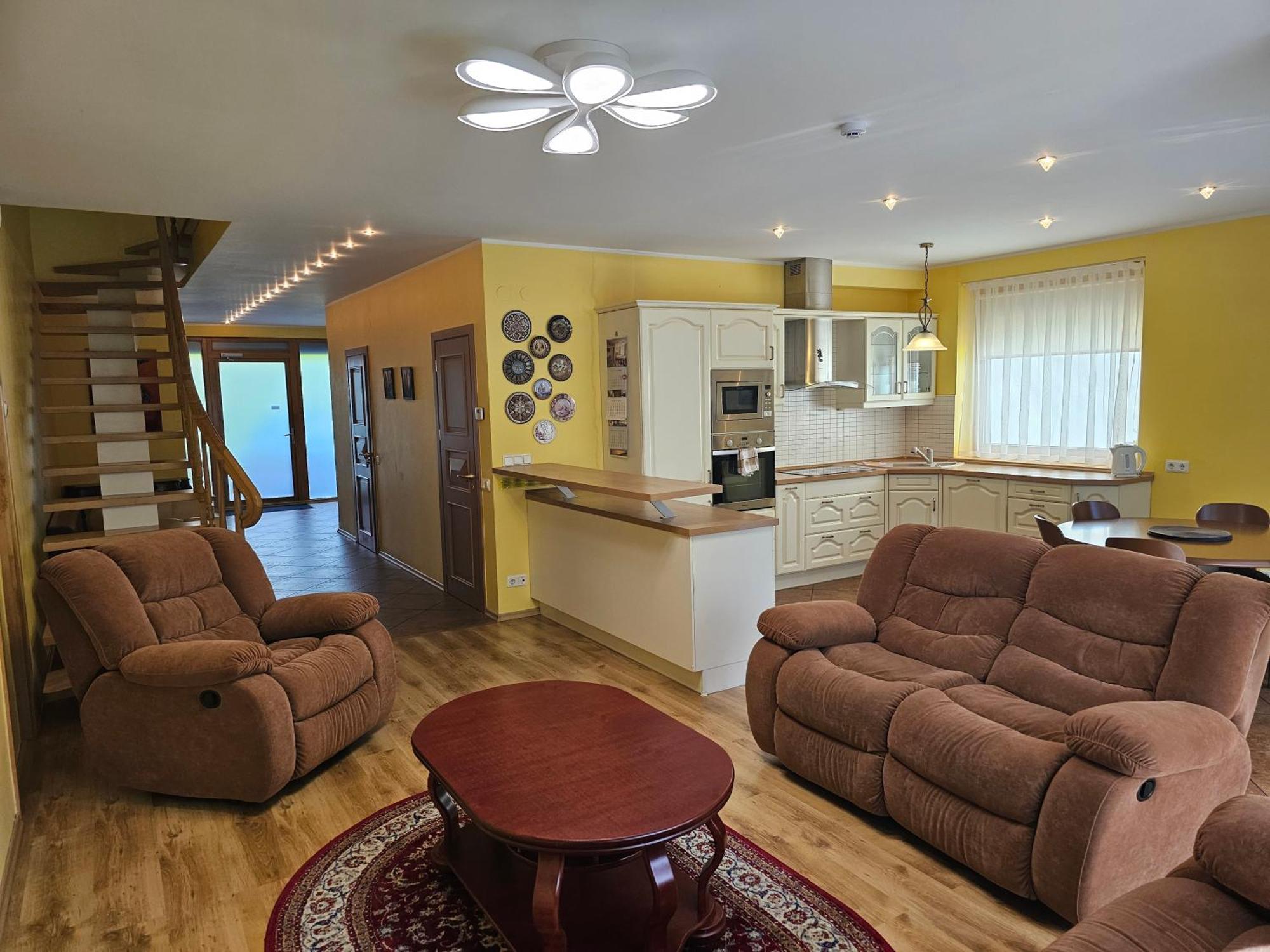 Vila Elegancija Palanga Habitación foto