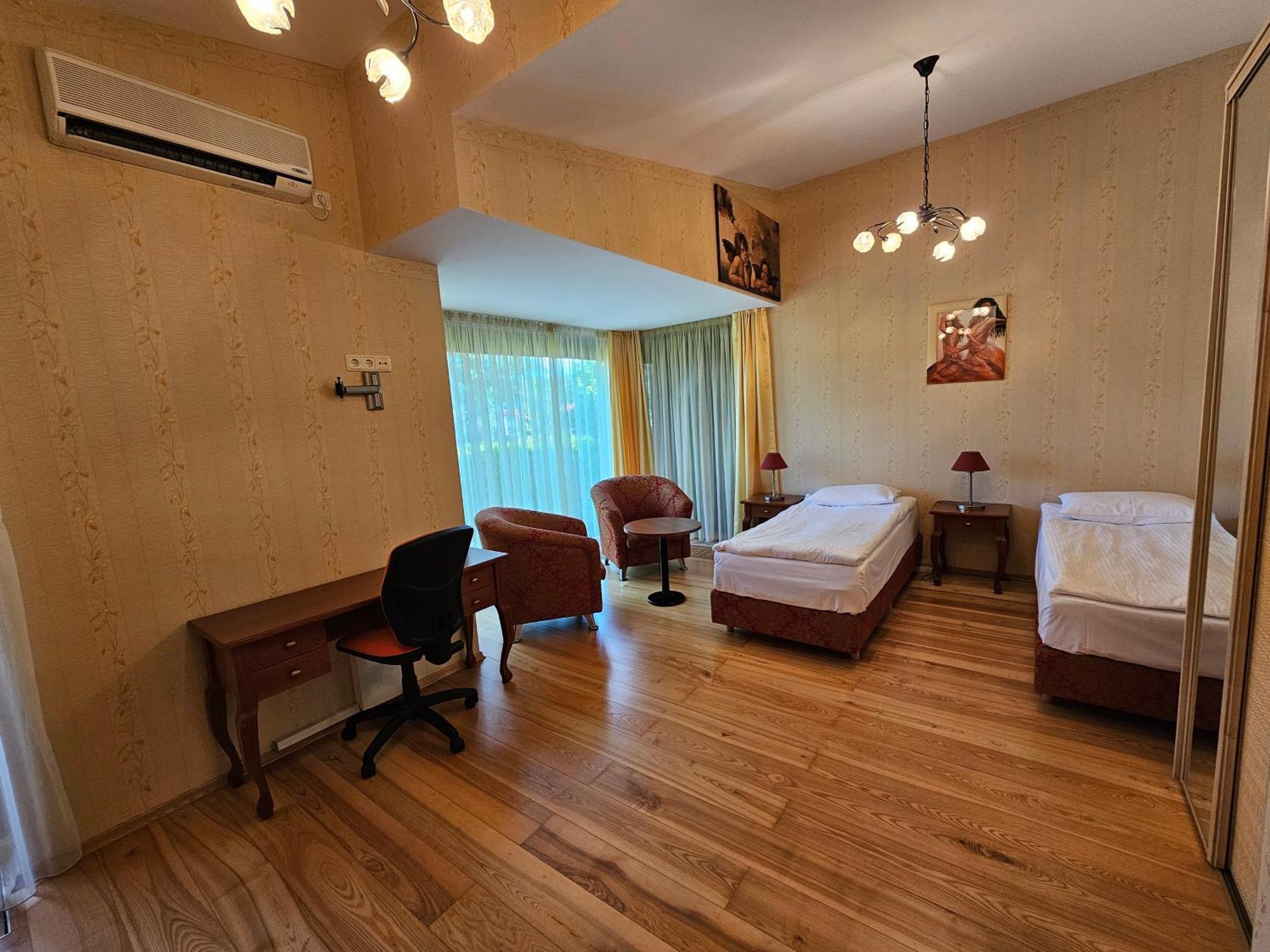 Vila Elegancija Palanga Habitación foto